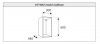 AQUAFORM - moduł szafkowy otwarty OTTIMA 30x60x44 Czarny beton  AQ.401-1603077